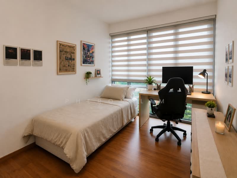 SkyPark Residences, Sembawang Drive, 5 Bedrooms, 1,593 sqft, Executive Condominium For Sale, by Pheron Lim, 500203308 - Bedroom - PropertyGuru.com.sg