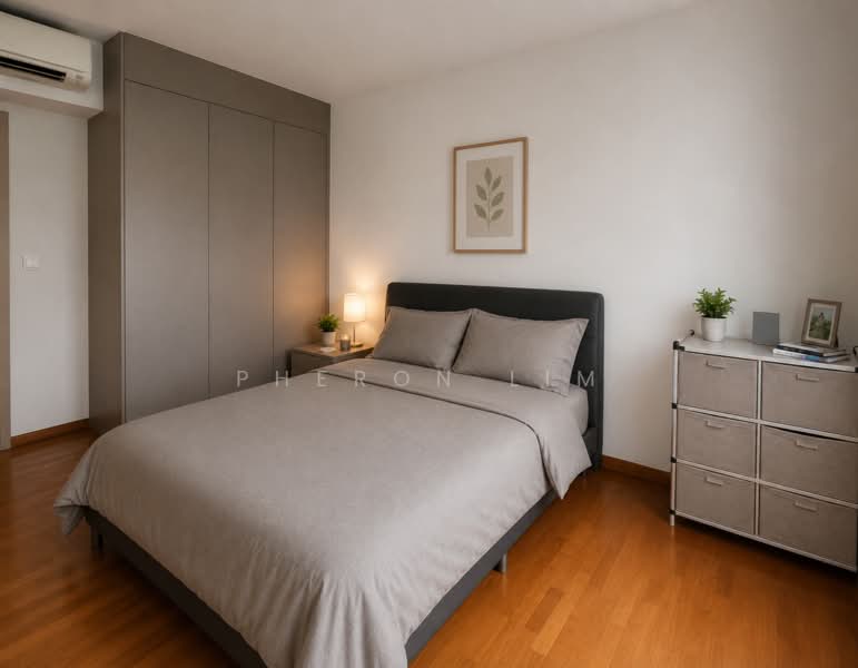 SkyPark Residences, Sembawang Drive, 5 Bedrooms, 1,593 sqft, Executive Condominium For Sale, by Pheron Lim, 500203308 - Bedroom - PropertyGuru.com.sg