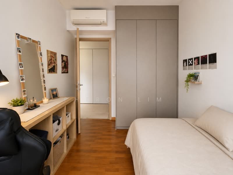 SkyPark Residences, Sembawang Drive, 5 Bedrooms, 1,593 sqft, Executive Condominium For Sale, by Pheron Lim, 500203308 - Bedroom - PropertyGuru.com.sg