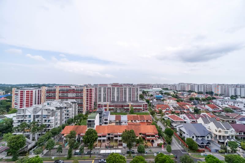 Trilive, 113 Tampines Road, 3 Bedrooms, 904 sqft, Condominium For Sale, by Jesslyn Kwong, 500203309 - Exterior - PropertyGuru.com.sg
