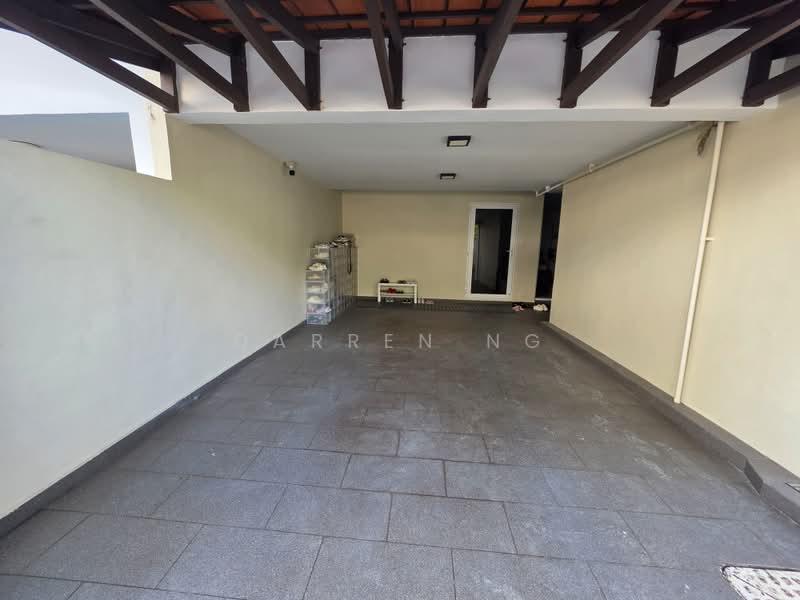 Jalan Lateh, Jalan Lateh, 6 Bedrooms, 3,500 sqft, Corner Terrace For Sale, by Darren Ng, 500203315 - Car Park - PropertyGuru.com.sg