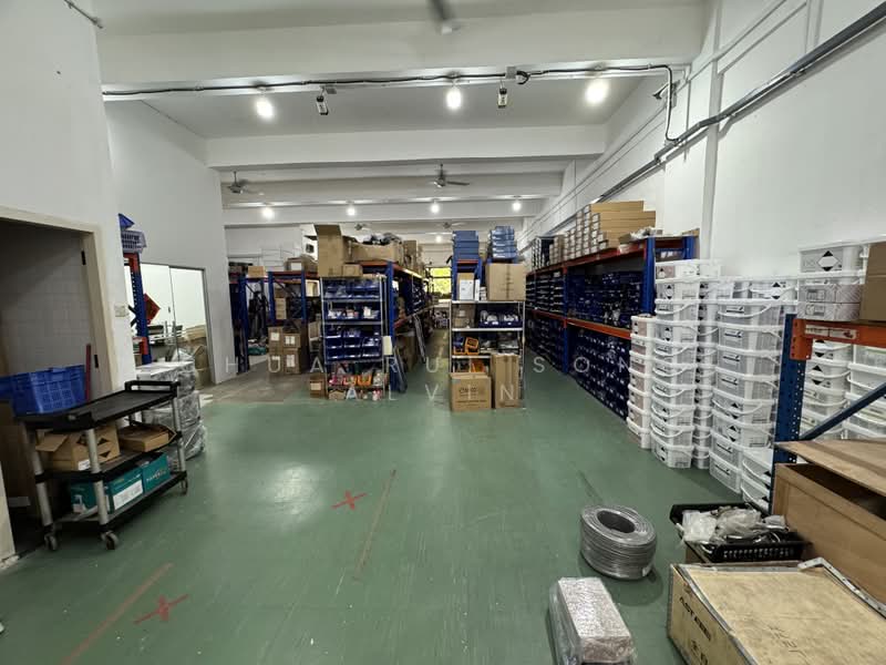 Henderson Industrial Park, 209 Henderson Road, 8,417 sqft, Light Industrial (B1) For Sale, by Chua Rui Song Alvin, 500203321 - Interior - CommercialGuru.com.sg