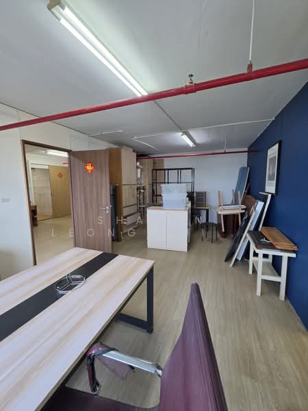 Woodlands Industrial Xchange, 71 Woodlands Avenue 10, 742 sqft, Factory / Workshop (B2) For Rent, by Sharon Leong Suit LAN, 500203322 - Interior - CommercialGuru.com.sg
