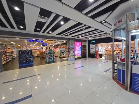 Bukit Timah Plaza