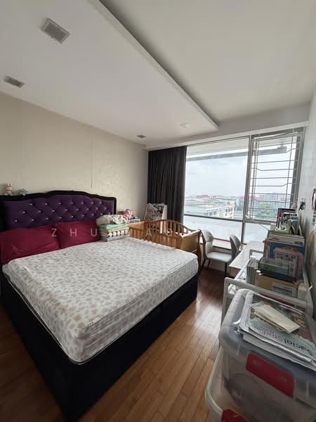 YewTee Residences, 23 Choa Chu Kang North 6, 3 Bedrooms, 1,152 sqft, Condominium For Rent, by Zhu Yaodong, 500203325 - Bedroom - PropertyGuru.com.sg