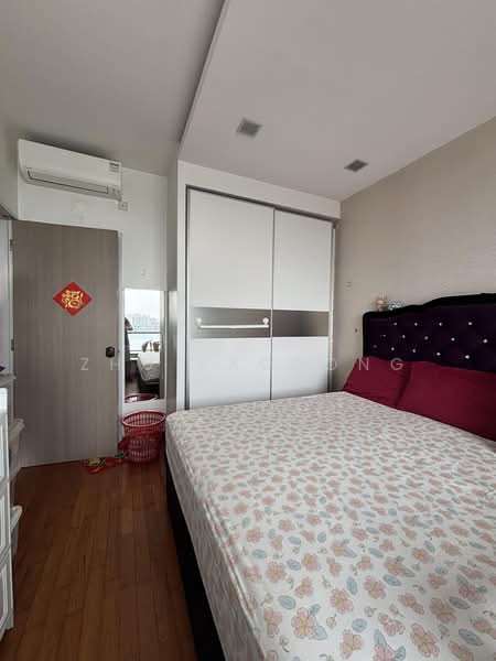 YewTee Residences, 23 Choa Chu Kang North 6, 3 Bedrooms, 1,152 sqft, Condominium For Rent, by Zhu Yaodong, 500203325 - Bedroom - PropertyGuru.com.sg