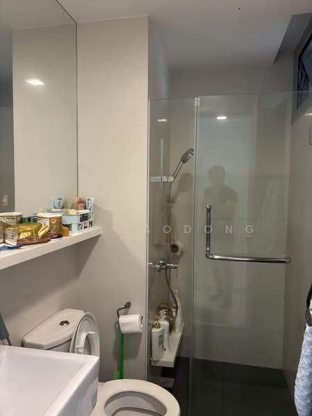 YewTee Residences, 23 Choa Chu Kang North 6, 3 Bedrooms, 1,152 sqft, Condominium For Rent, by Zhu Yaodong, 500203325 - Bathroom - PropertyGuru.com.sg