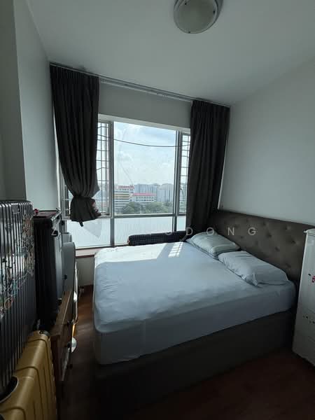 YewTee Residences, 23 Choa Chu Kang North 6, 3 Bedrooms, 1,152 sqft, Condominium For Rent, by Zhu Yaodong, 500203325 - Bedroom - PropertyGuru.com.sg
