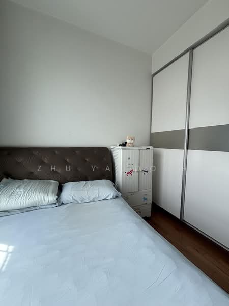 YewTee Residences, 23 Choa Chu Kang North 6, 3 Bedrooms, 1,152 sqft, Condominium For Rent, by Zhu Yaodong, 500203325 - Bedroom - PropertyGuru.com.sg