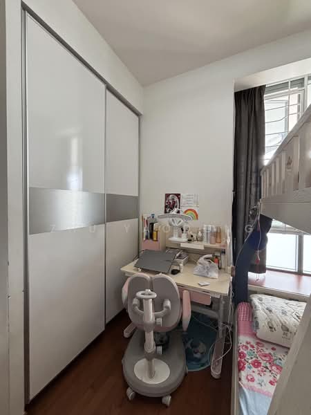 YewTee Residences, 23 Choa Chu Kang North 6, 3 Bedrooms, 1,152 sqft, Condominium For Rent, by Zhu Yaodong, 500203325 - Bedroom - PropertyGuru.com.sg