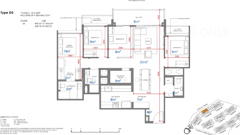 1km to Nan Hua, 10mins walk to MRT, Cheaper than nearby Developments!, Faber Walk, 4 Bedrooms, 1,216 sqft, Condominium For Sale, by Lynn Koay, 500203327 - PropertyGuru.com.sg