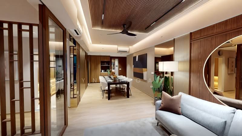 1km to Nan Hua, 10mins walk to MRT, Cheaper than nearby Developments!, Faber Walk, 4 Bedrooms, 1,216 sqft, Condominium For Sale, by Lynn Koay, 500203327 - Living Room - PropertyGuru.com.sg
