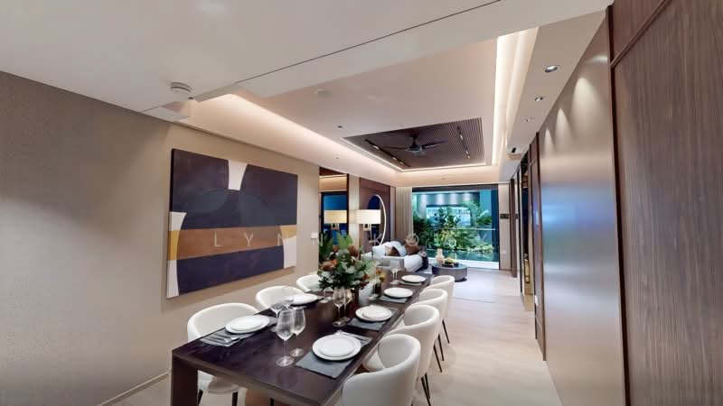 1km to Nan Hua, 10mins walk to MRT, Cheaper than nearby Developments!, Faber Walk, 4 Bedrooms, 1,216 sqft, Condominium For Sale, by Lynn Koay, 500203327 - Dining Room - PropertyGuru.com.sg