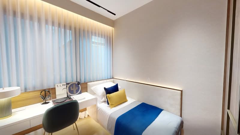 1km to Nan Hua, 10mins walk to MRT, Cheaper than nearby Developments!, Faber Walk, 4 Bedrooms, 1,216 sqft, Condominium For Sale, by Lynn Koay, 500203327 - Common Bedroom 1 - PropertyGuru.com.sg