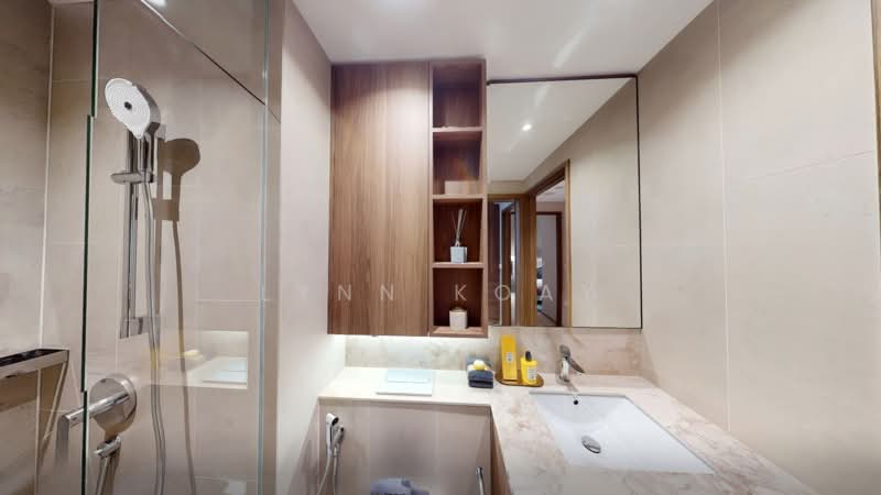 1km to Nan Hua, 10mins walk to MRT, Cheaper than nearby Developments!, Faber Walk, 4 Bedrooms, 1,216 sqft, Condominium For Sale, by Lynn Koay, 500203327 - common Bathroom - PropertyGuru.com.sg