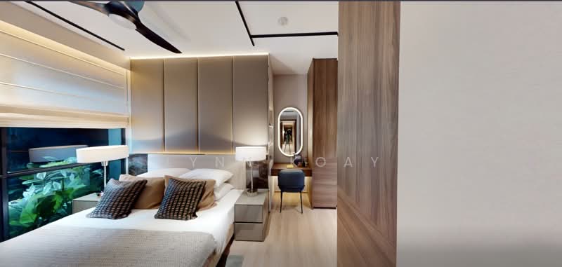 1km to Nan Hua, 10mins walk to MRT, Cheaper than nearby Developments!, Faber Walk, 4 Bedrooms, 1,216 sqft, Condominium For Sale, by Lynn Koay, 500203327 - Master Bedroom - PropertyGuru.com.sg