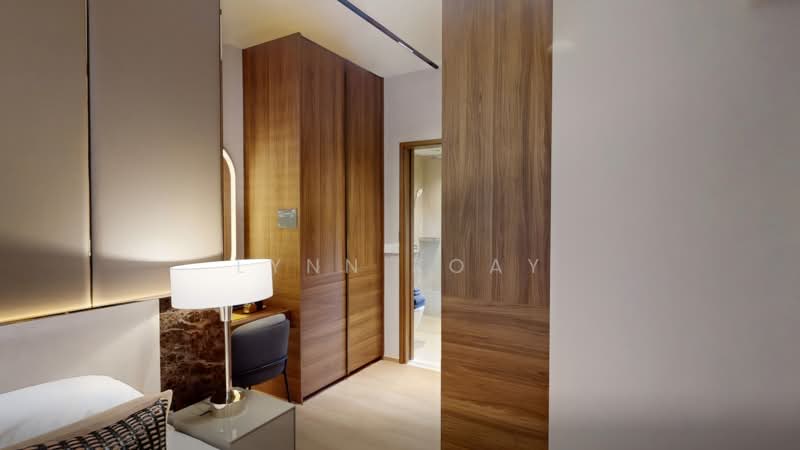 1km to Nan Hua, 10mins walk to MRT, Cheaper than nearby Developments!, Faber Walk, 4 Bedrooms, 1,216 sqft, Condominium For Sale, by Lynn Koay, 500203327 - Master Bedroom Wardrobe - PropertyGuru.com.sg