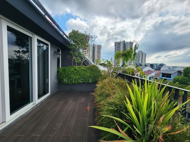 District 15, Jalan Buloh Perindu | Keris Drive | Frankel Ave | Frankel Drive | Dunbar Walk | Siglap, , 6 Bedrooms, 7,500 sqft, Semi-Detached House For Sale, by Eunice Wong, 500203328 - Balcony - PropertyGuru.com.sg