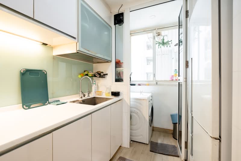 Forestville, 48 Woodlands Drive 16, 3 Bedrooms, 1,066 sqft, Executive Condominium For Sale, by Kieran Koh, 500203331 - Kitchen - PropertyGuru.com.sg