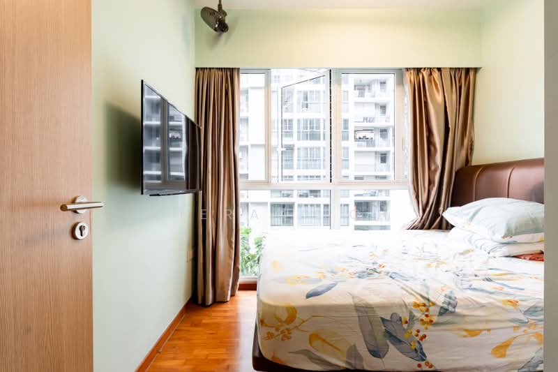 Forestville, 48 Woodlands Drive 16, 3 Bedrooms, 1,066 sqft, Executive Condominium For Sale, by Kieran Koh, 500203331 - Bedroom - PropertyGuru.com.sg
