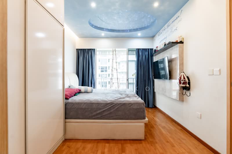 Forestville, 48 Woodlands Drive 16, 3 Bedrooms, 1,066 sqft, Executive Condominium For Sale, by Kieran Koh, 500203331 - Bedroom - PropertyGuru.com.sg