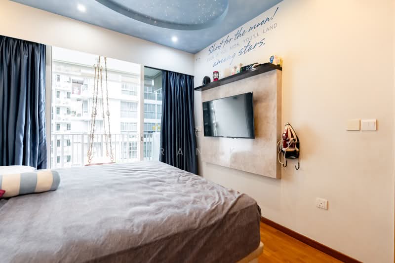 Forestville, 48 Woodlands Drive 16, 3 Bedrooms, 1,066 sqft, Executive Condominium For Sale, by Kieran Koh, 500203331 - Bedroom - PropertyGuru.com.sg
