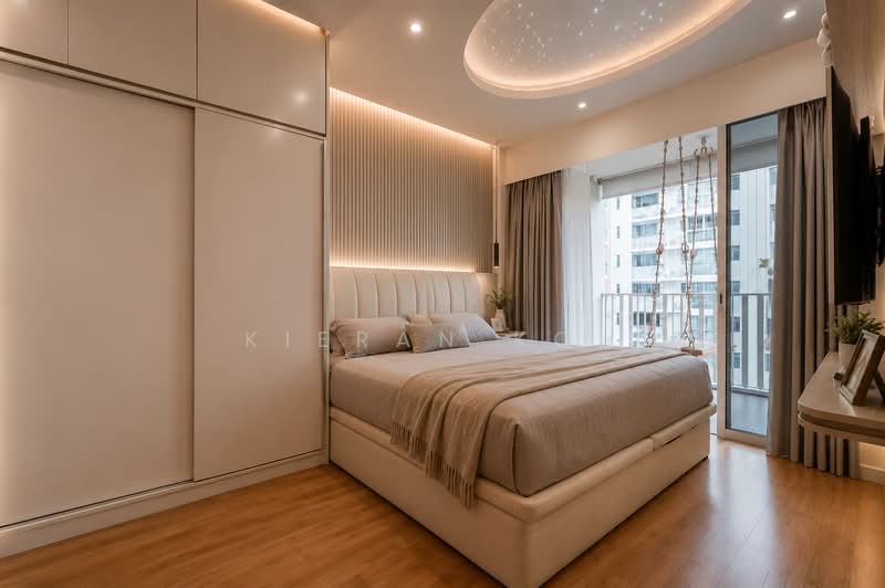 Forestville, 48 Woodlands Drive 16, 3 Bedrooms, 1,066 sqft, Executive Condominium For Sale, by Kieran Koh, 500203331 - Bedroom - PropertyGuru.com.sg