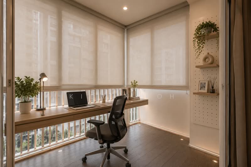 Forestville, 48 Woodlands Drive 16, 3 Bedrooms, 1,066 sqft, Executive Condominium For Sale, by Kieran Koh, 500203331 - Study - PropertyGuru.com.sg