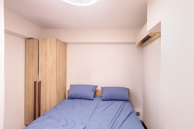 Daisy Suites, 35 Daisy Road Singapore, 3 Bedrooms, 861 sqft, Apartment For Sale, by Linda Yang, 500203336 - Bedroom - PropertyGuru.com.sg