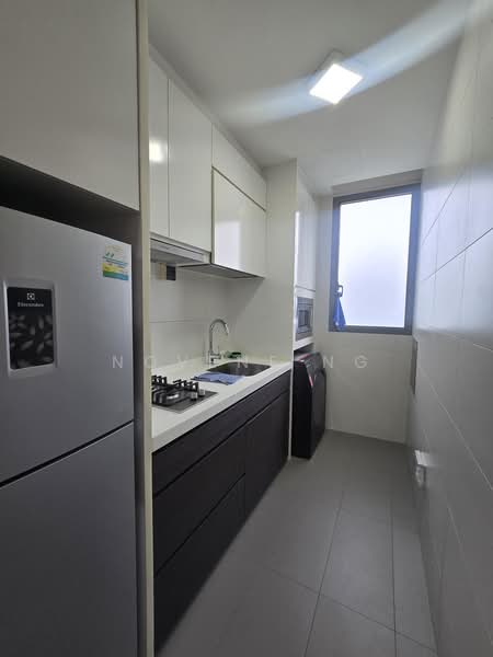 Skies Miltonia, 35 Miltonia Close, 1 Bedroom, 484 sqft, Condominium For Rent, by Novene Ng, 500203338 - Kitchen - PropertyGuru.com.sg