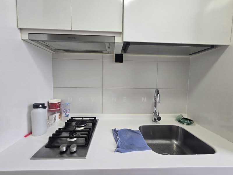 Skies Miltonia, 35 Miltonia Close, 1 Bedroom, 484 sqft, Condominium For Rent, by Novene Ng, 500203338 - Kitchen - PropertyGuru.com.sg