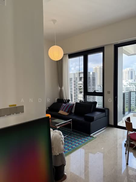 Perfect Ten, 323 Bukit Timah Road, 2 Bedrooms, 786 sqft, Condominium For Rent, by Andrew Wong, 500203340 - Living Room - PropertyGuru.com.sg