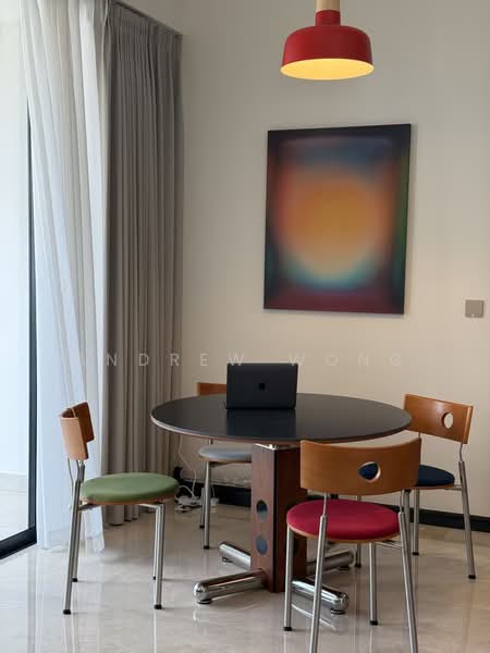 Perfect Ten, 323 Bukit Timah Road, 2 Bedrooms, 786 sqft, Condominium For Rent, by Andrew Wong, 500203340 - Dining Room - PropertyGuru.com.sg