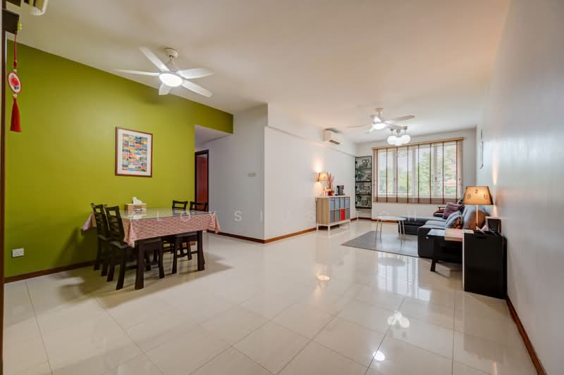 Seletar Springs Condominium, 100 Gerald Drive, 3 Bedrooms, 1,302 sqft, Condominium For Sale, by Aloysius Toh, 500203343 - Living Room - PropertyGuru.com.sg