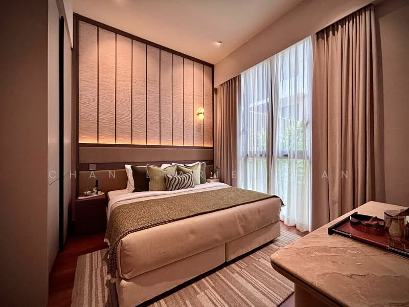 Parksuites, 18 Holland Grove Road, Tanglin / Holland / Bukit Timah, 2 Bedrooms, 786 sqft, Condominium For Sale, by Chanel Ariel Chan, 500203344 - Bedroom - PropertyGuru.com.sg