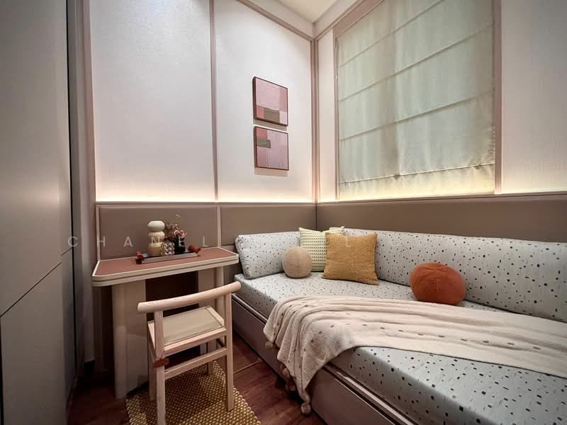 Parksuites, 18 Holland Grove Road, Tanglin / Holland / Bukit Timah, 2 Bedrooms, 786 sqft, Condominium For Sale, by Chanel Ariel Chan, 500203344 - Interior - PropertyGuru.com.sg
