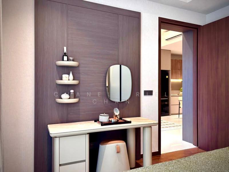 Parksuites, 18 Holland Grove Road, Tanglin / Holland / Bukit Timah, 2 Bedrooms, 786 sqft, Condominium For Sale, by Chanel Ariel Chan, 500203344 - Bedroom - PropertyGuru.com.sg