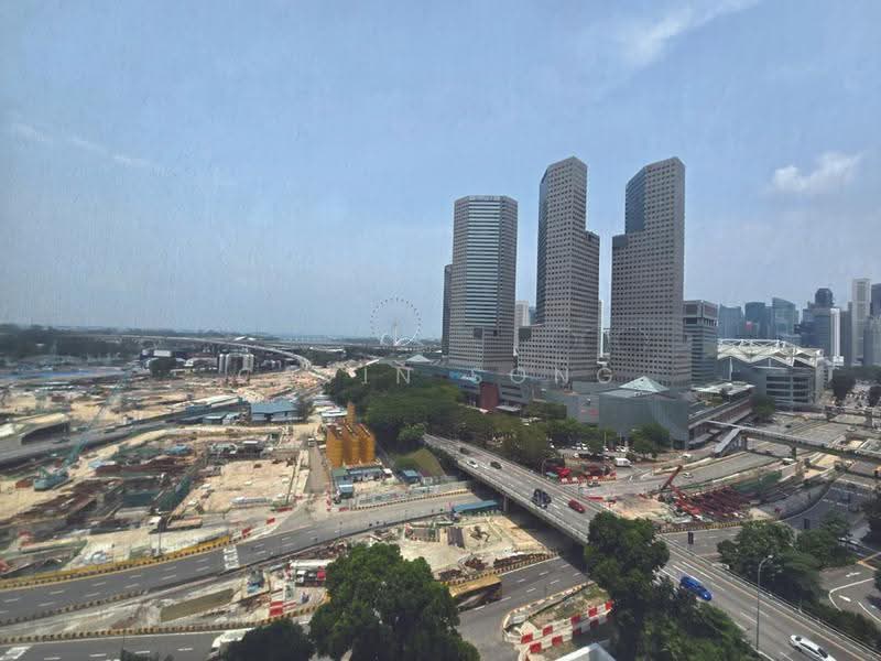 Gateway West, 150 Beach Road, Beach Road / Bugis / Rochor, 6,359 sqft, Office For Rent, by Cavin Song, 500203352 - Exterior - CommercialGuru.com.sg