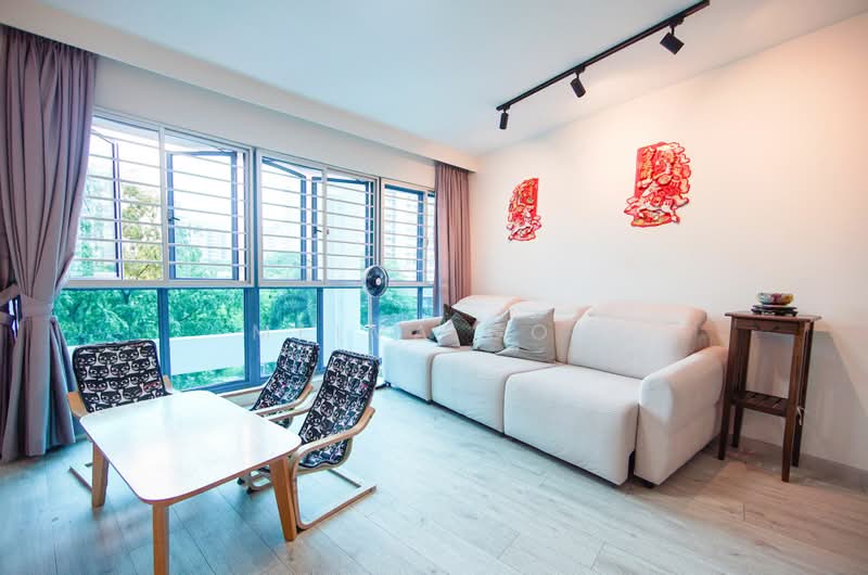 469B Admiralty Drive, 469B Admiralty Drive, 3 Bedrooms, 1,270 sqft, HDB Flat For Sale, by Melva Goh, 500203354 - Living Room - PropertyGuru.com.sg