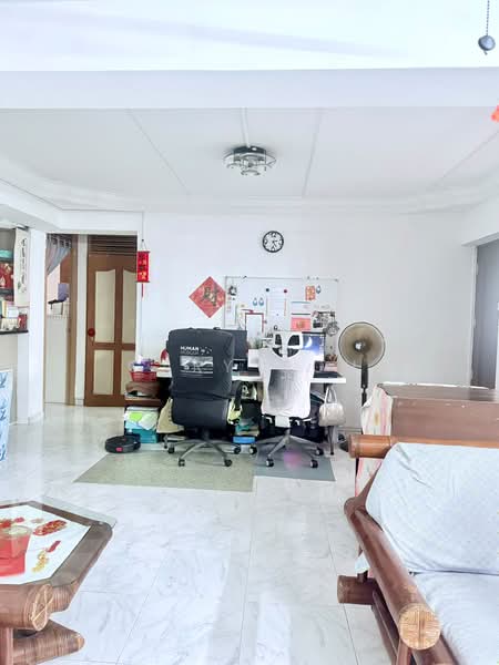 505 Choa Chu Kang Street 51, 505 Choa Chu Kang Street 51, 3 Bedrooms, 1,162 sqft, HDB Flat For Sale, by Gary Goh, 500203358 - Living Room - PropertyGuru.com.sg