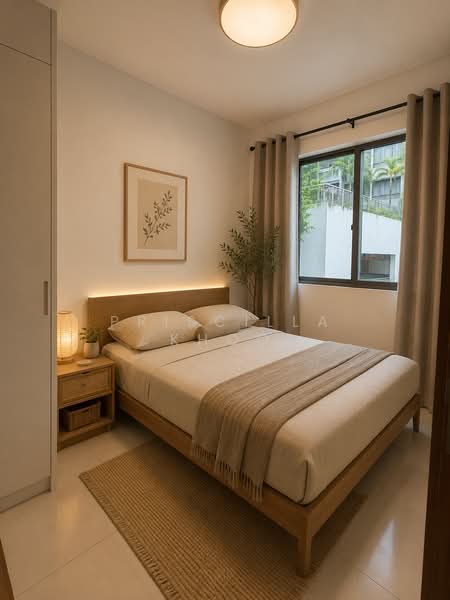 Melosa, 28 Lorong 28 Geylang, 2 Bedrooms, 538 sqft, Condominium For Sale, by Priscilla Khoo, 500203366 - Bedroom - PropertyGuru.com.sg