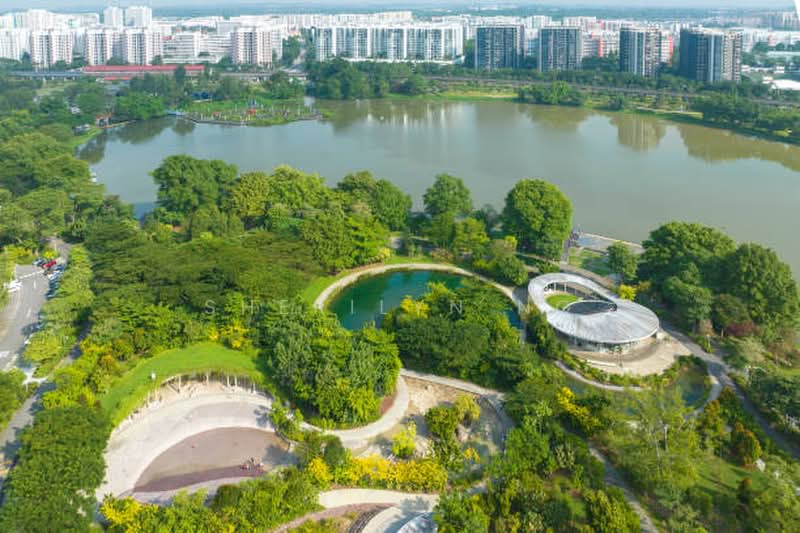 Lucerne Grand, Lakeside Drive, 2 Bedrooms, 667 sqft, Condominium For Sale, by Sherilyn Ng, 500203369 - Lake View - PropertyGuru.com.sg