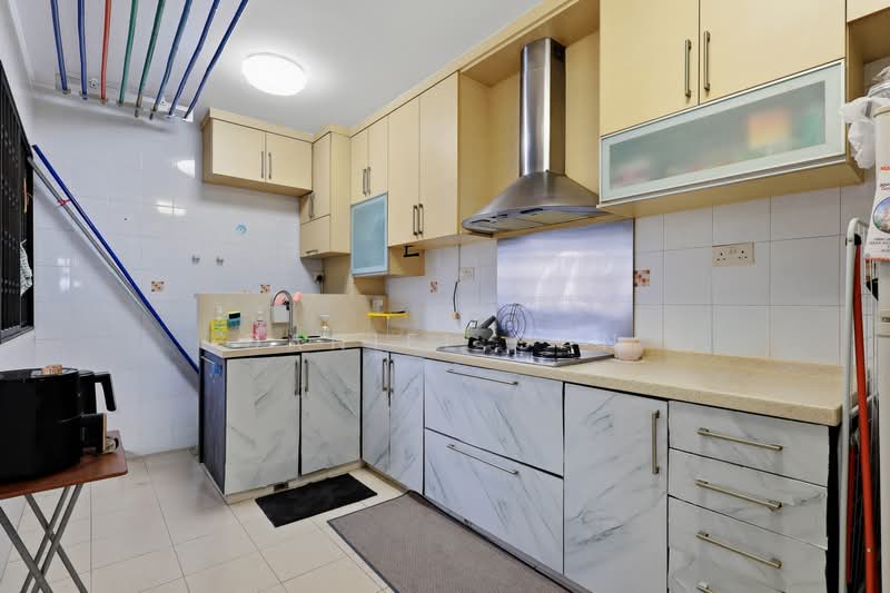 316A Ang Mo Kio Street 31, 316A Ang Mo Kio Street 31, 3 Bedrooms, 1,023 sqft, HDB Flat For Sale, by Daniel Gan, 500203370 - Kitchen - PropertyGuru.com.sg