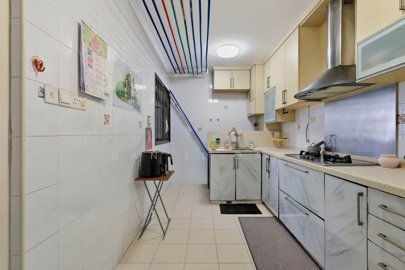 316A Ang Mo Kio Street 31, 316A Ang Mo Kio Street 31, 3 Bedrooms, 1,023 sqft, HDB Flat For Sale, by Daniel Gan, 500203370 - Kitchen - PropertyGuru.com.sg