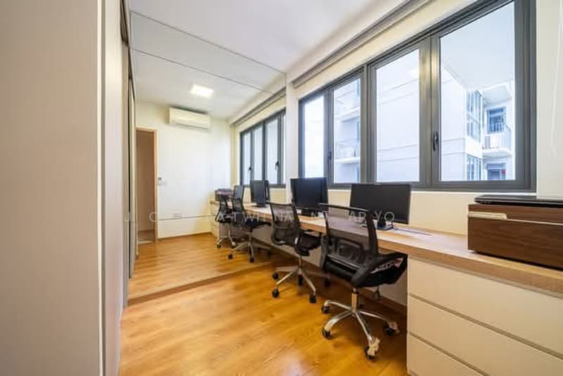 Hundred Palms Residences, 276 Yio Chu Kang Road, 4 Bedrooms, 1,270 sqft, Executive Condominium For Sale, by Jonathan Poh, 500203371 - Study - PropertyGuru.com.sg