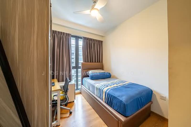 Hundred Palms Residences, 276 Yio Chu Kang Road, 4 Bedrooms, 1,270 sqft, Executive Condominium For Sale, by Jonathan Poh, 500203371 - Bedroom - PropertyGuru.com.sg