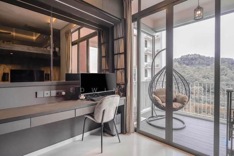 The Skywoods, 7 Dairy Farm Heights, Room Rental, 86 sqft, Condominium For Rent, by Edwin Sia, 500203376 - Study - PropertyGuru.com.sg