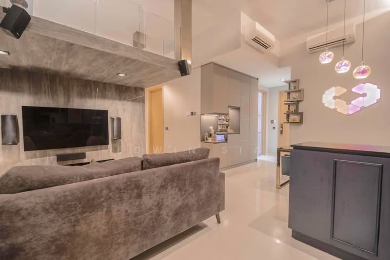 The Skywoods, 7 Dairy Farm Heights, Room Rental, 86 sqft, Condominium For Rent, by Edwin Sia, 500203376 - Living Room - PropertyGuru.com.sg