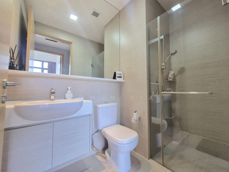 The Skywoods, 7 Dairy Farm Heights, Room Rental, 86 sqft, Condominium For Rent, by Edwin Sia, 500203376 - Bathroom - PropertyGuru.com.sg