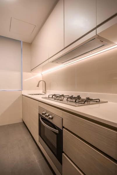 The Skywoods, 7 Dairy Farm Heights, Room Rental, 86 sqft, Condominium For Rent, by Edwin Sia, 500203376 - Kitchen - PropertyGuru.com.sg
